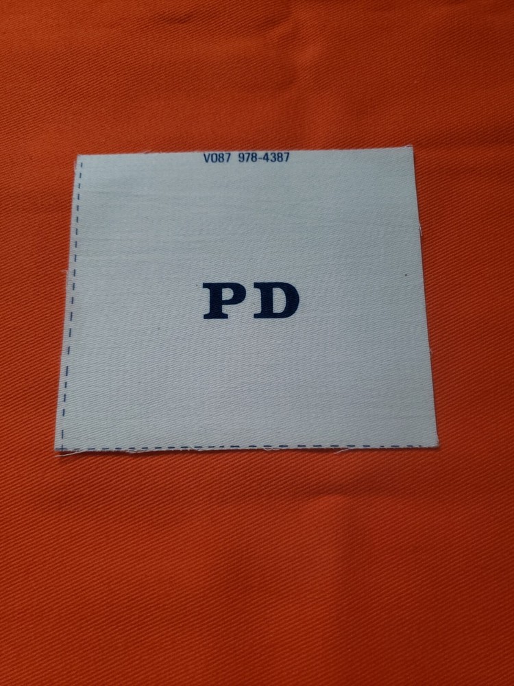 PD Ratings Badge