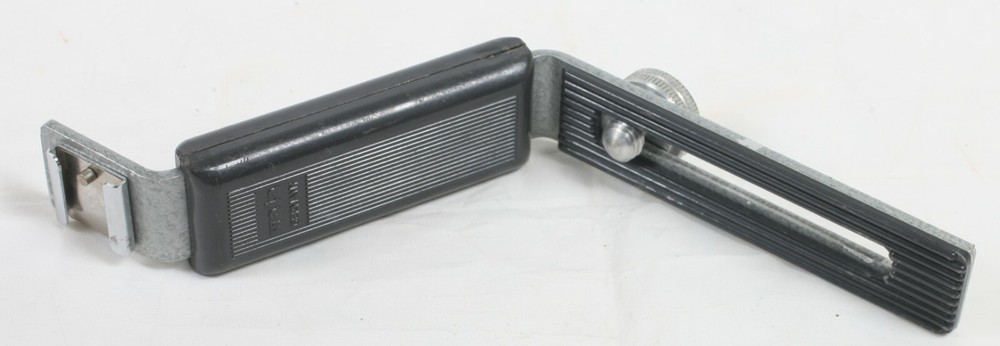 Wata Camera Grip Bracket 45 degree angle Holder for camera flash Made in Germany