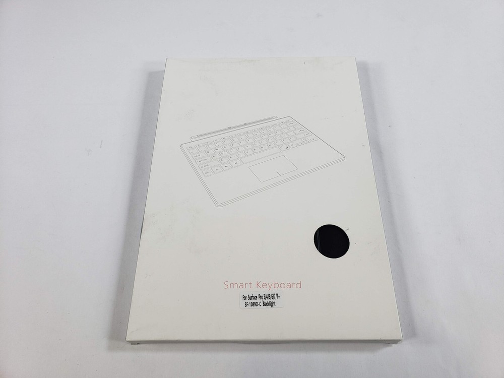 Wireless Keyboard Type Cover Trackpad Mouse Replacement Microsoft Surface Pro