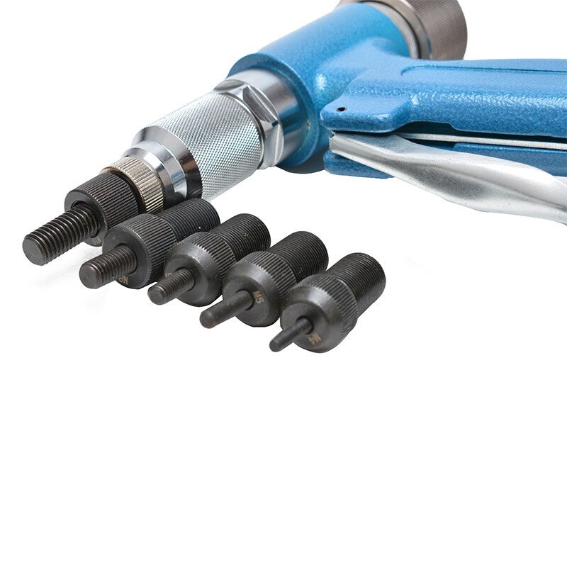 High Quality M4-M10 Semi-Automatic Pneumatic Riveting Nut Gun Pneumatic