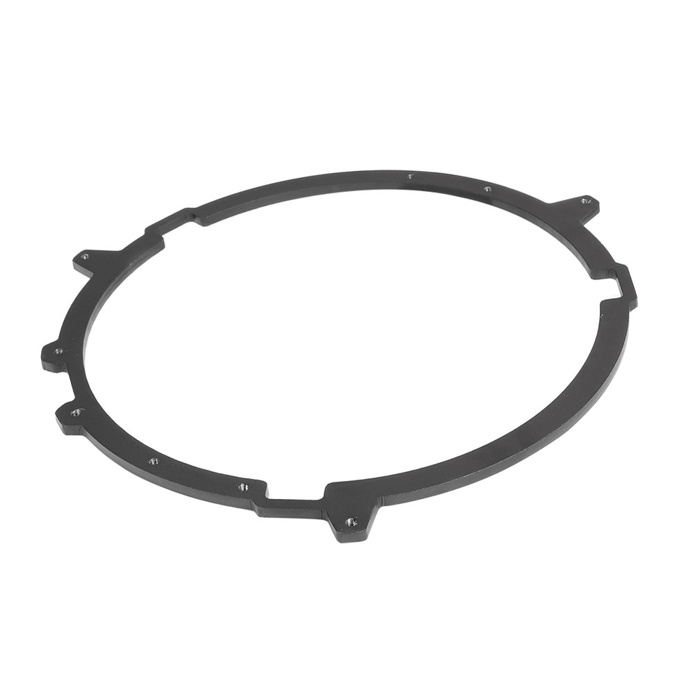 7" For Suzuki Boulevard C50 C90 LED Light Headlight Mounting Bracket Adapter Kit