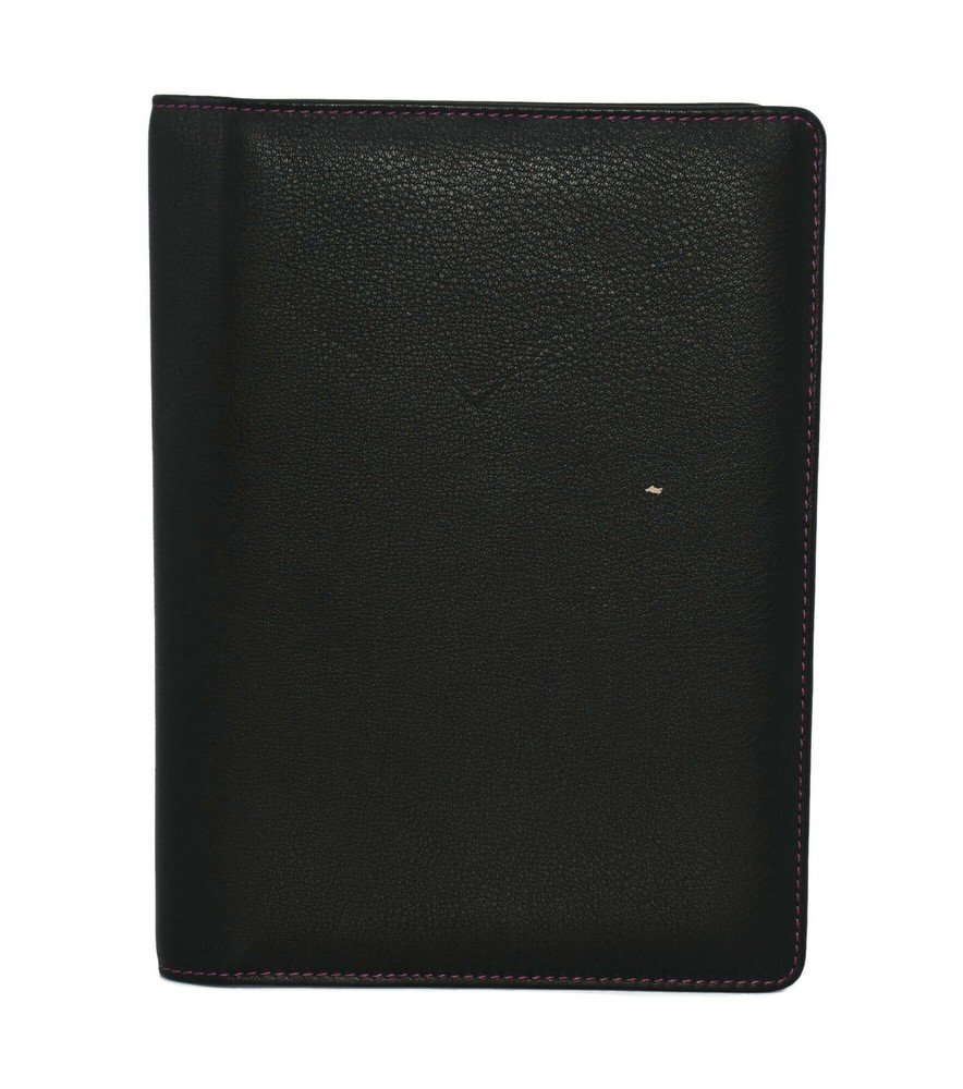 Blancpain Black Leather Folder