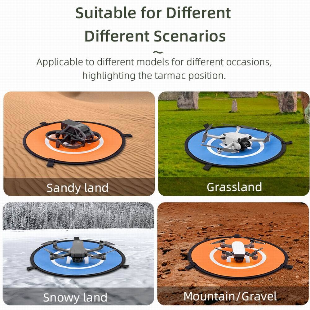 75CM Portable Drone Landing Pad