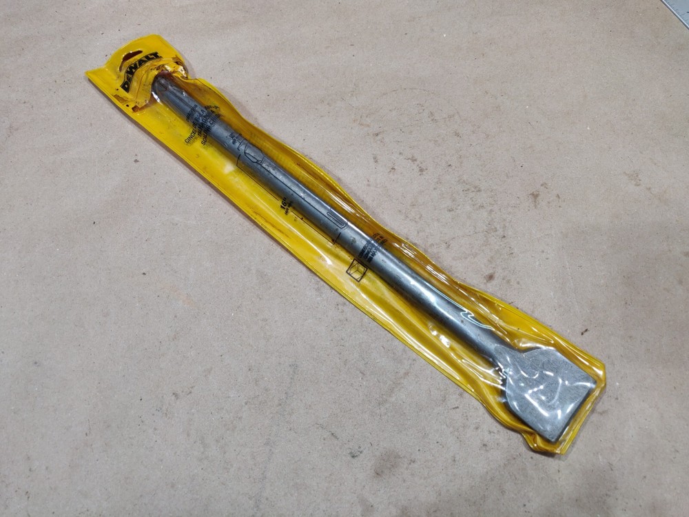 DEWALT DWA0808-B1 SDS MAX FLAT CHISEL 400 X 50 MM