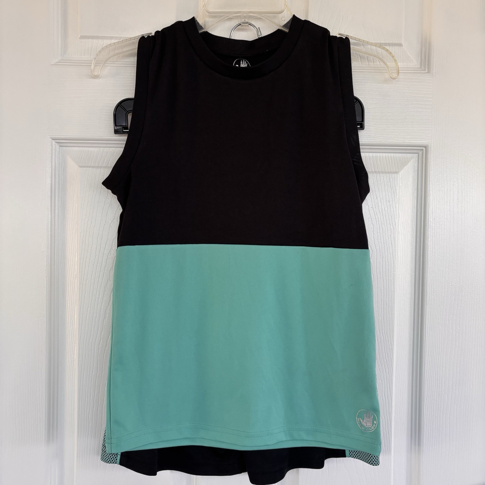 Body Glove Boys Sleeveless Athletic Jersey Top & Shorts Set Medium 10/12