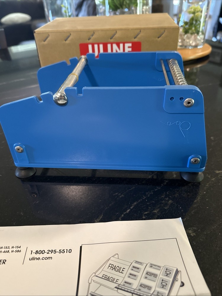 Uline Label Dispenser Model H-153