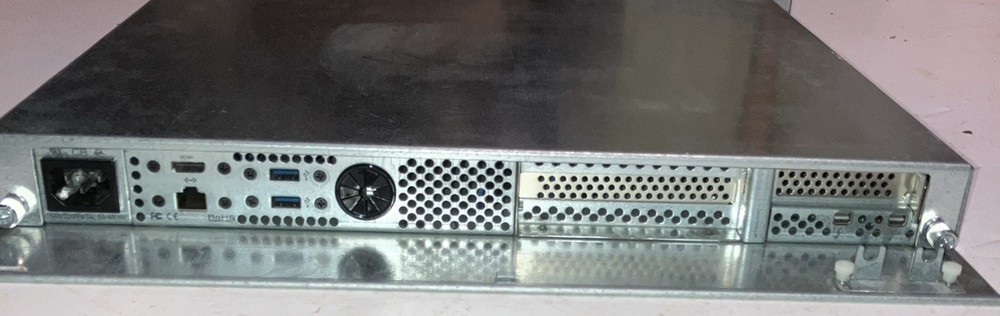 Sonnet XMac Mini Server Thunderbolt 2 Rack Mount (NO MAC INCLUDED)