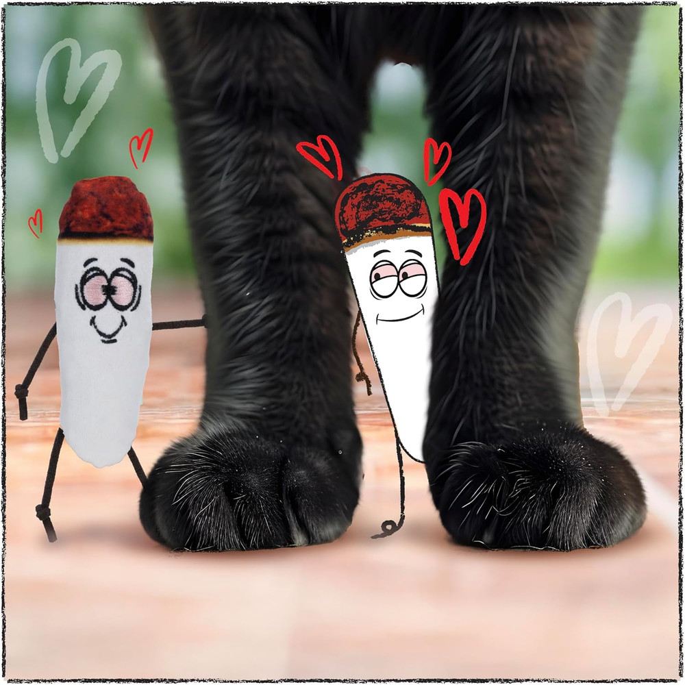 Kittie Doobs Catnip | Theme: Love