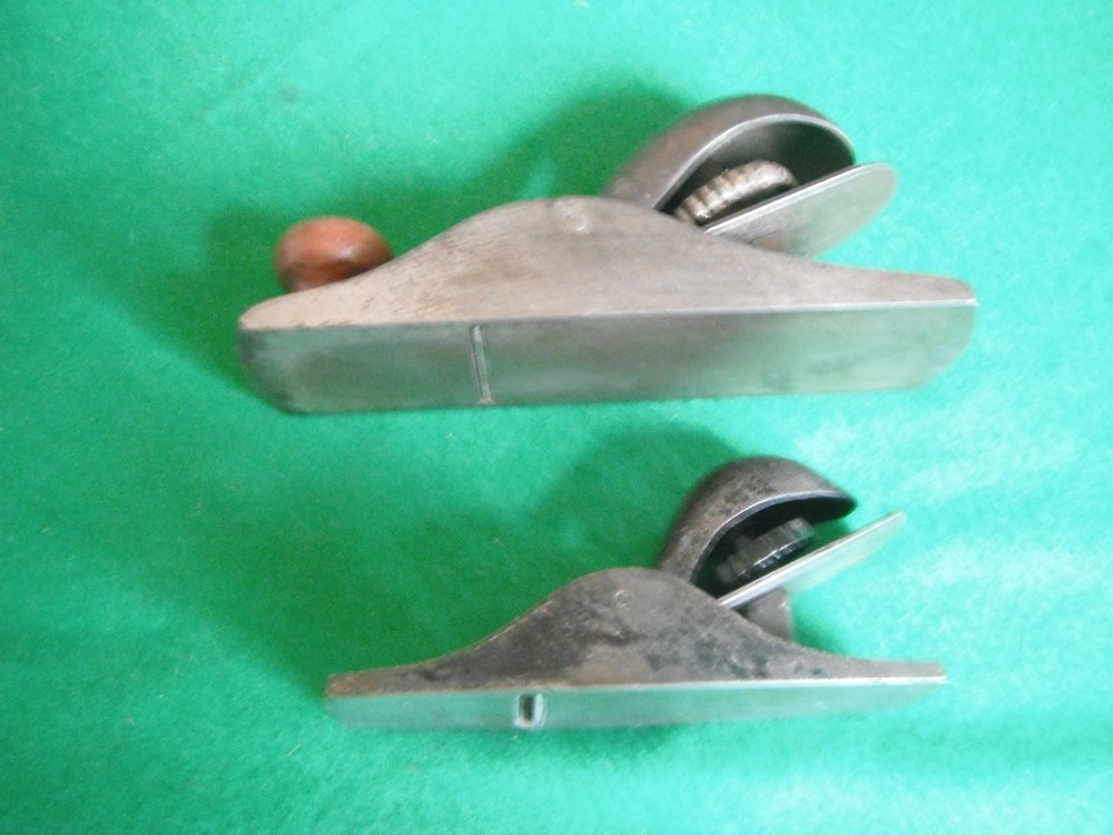 vintage No: 110 no 103 Block Planes