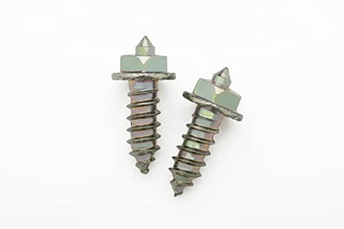 Bootmasters Boot Studs - Screw-in Traction Cleats + Installation Tool, for 20
