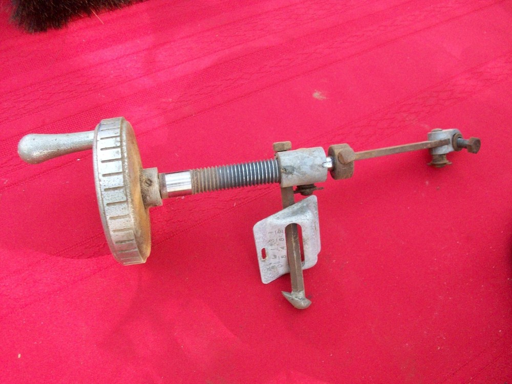 CRAFTSMAN MODEL 103--6"-JOINTER TABLE ELEVATION PARTS