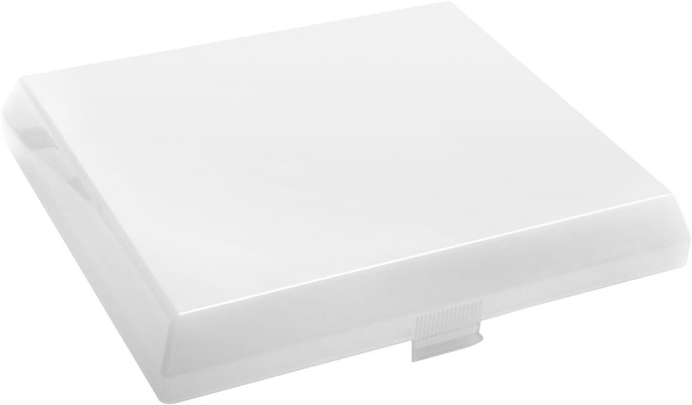 Light Lens Fit for Broan,Bathroom Light Cover Replacement Part