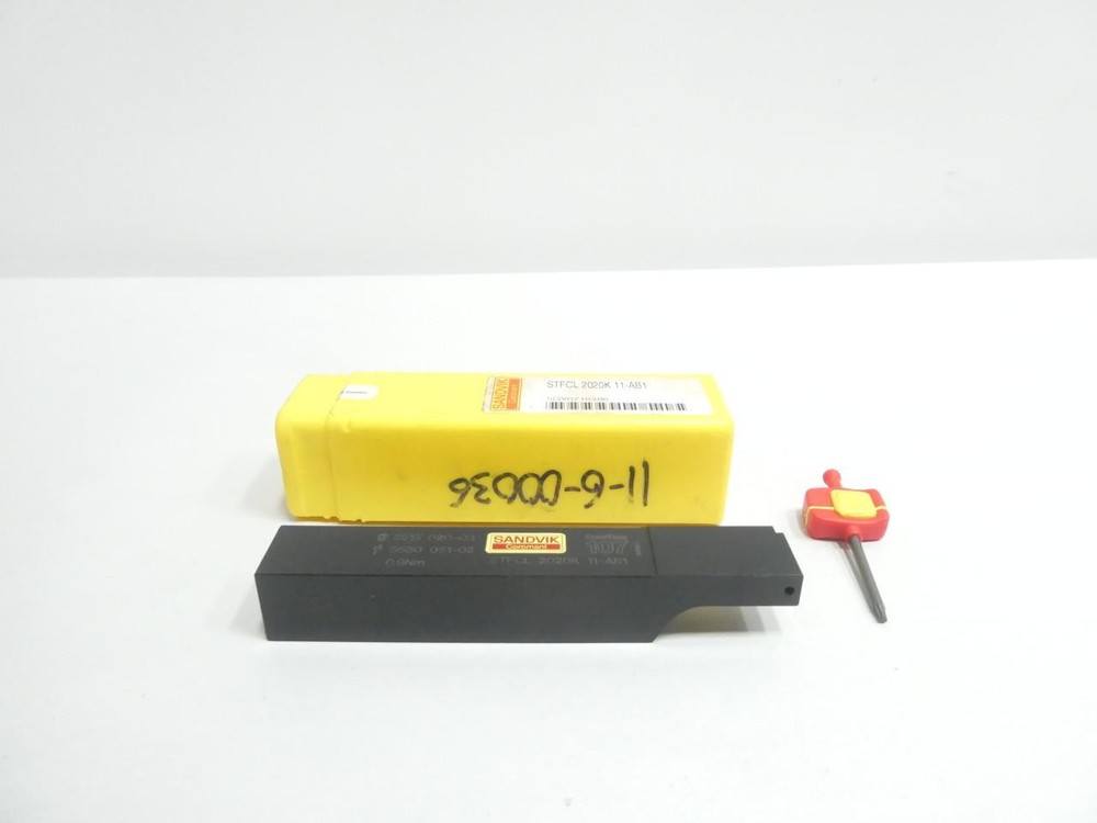 Sandvik STFCL 2020K 11-AB1 Shank Tool