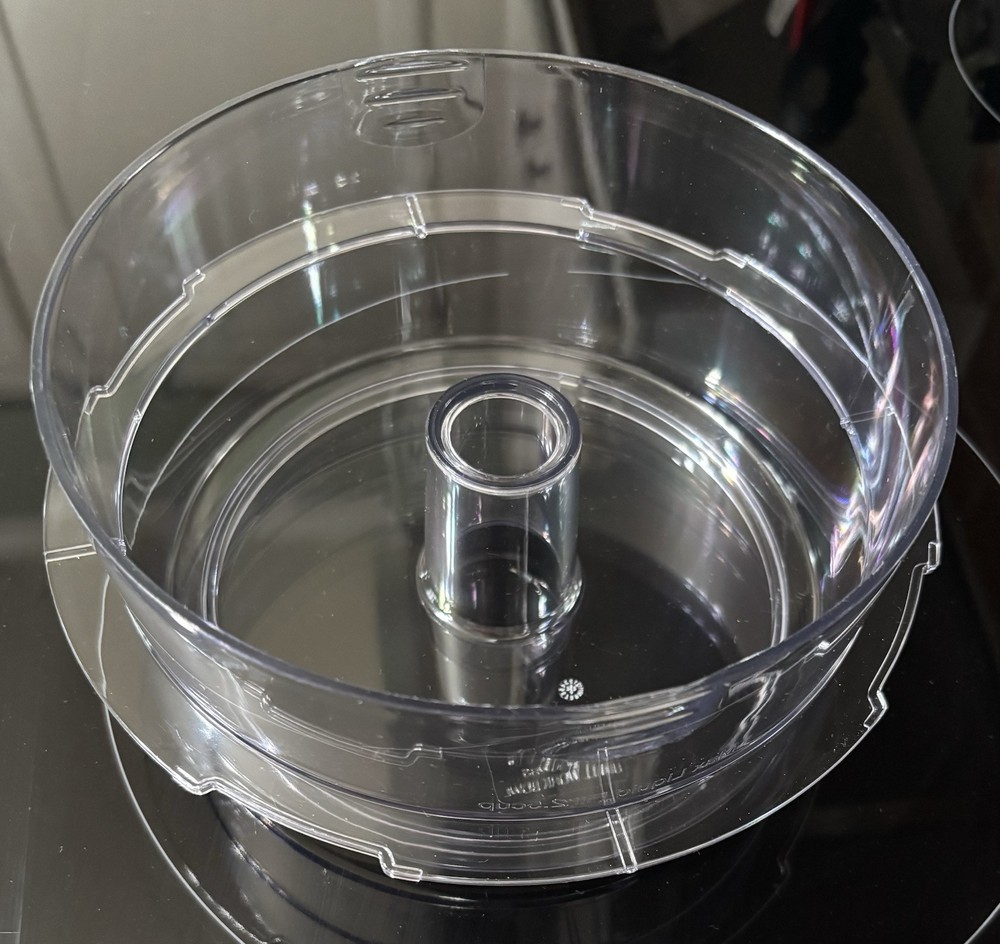 Cuisinart FP-130SWBS Food Processor Small Work Bowl Insert