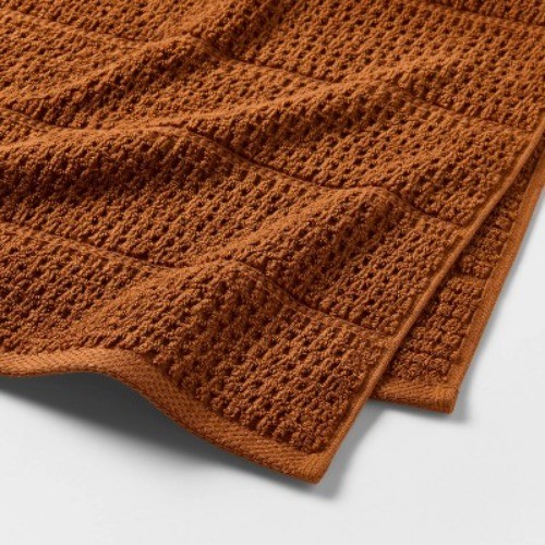 4pc Value Bathroom Towel Bundle Set (2 Bath + 2 Hand) - Threshold™