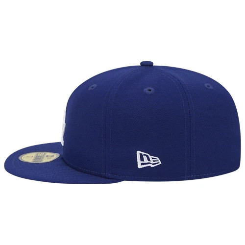 Dodgers New Era 5950 Evergreen Side Patch Fitted Hat - Size 7 - NWT