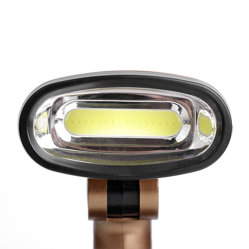 2025 12 LED Battery Powered Light Desk Table Lamp for Study Reading Portable