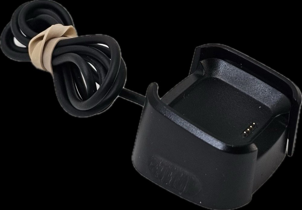 Genuine Fitbit Versa Smart Watch Usb Cradle Charging Dock/Cable