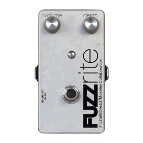Catalinbread Fuzzrite Guitar Pedal