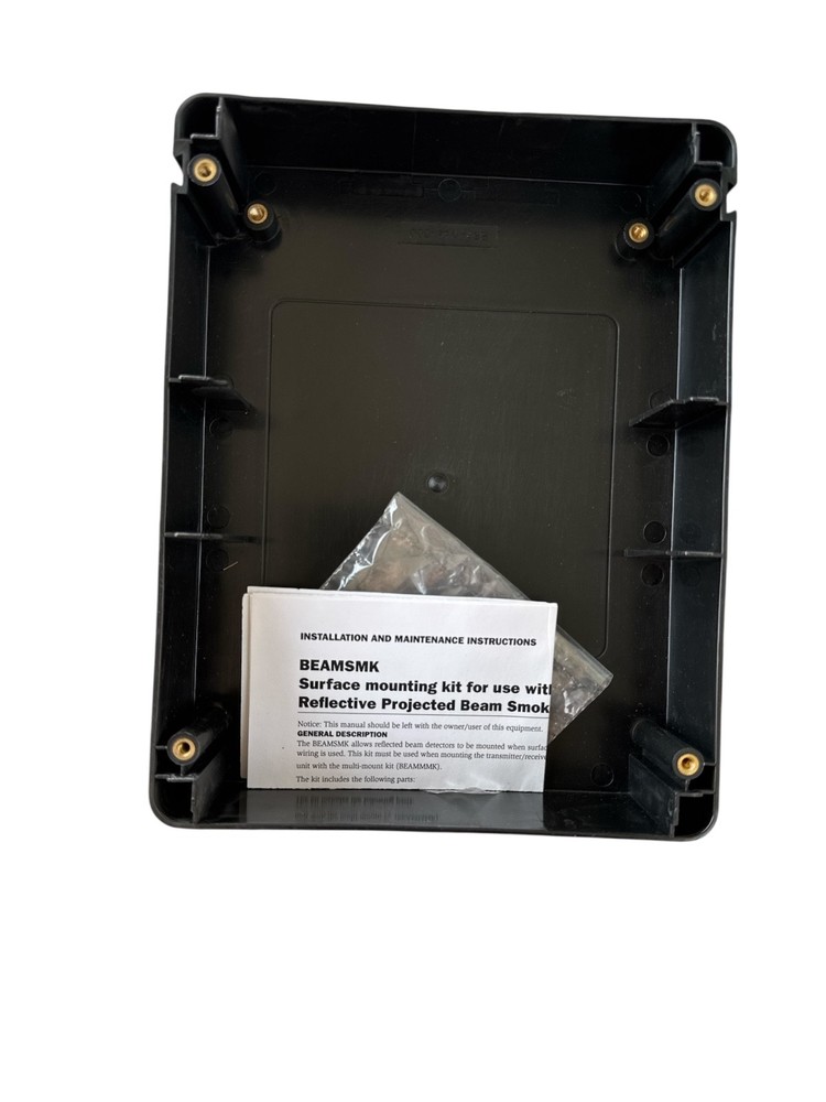 LOT OF 3 PCs System Sensor BEAMSMK Surface mounting kit