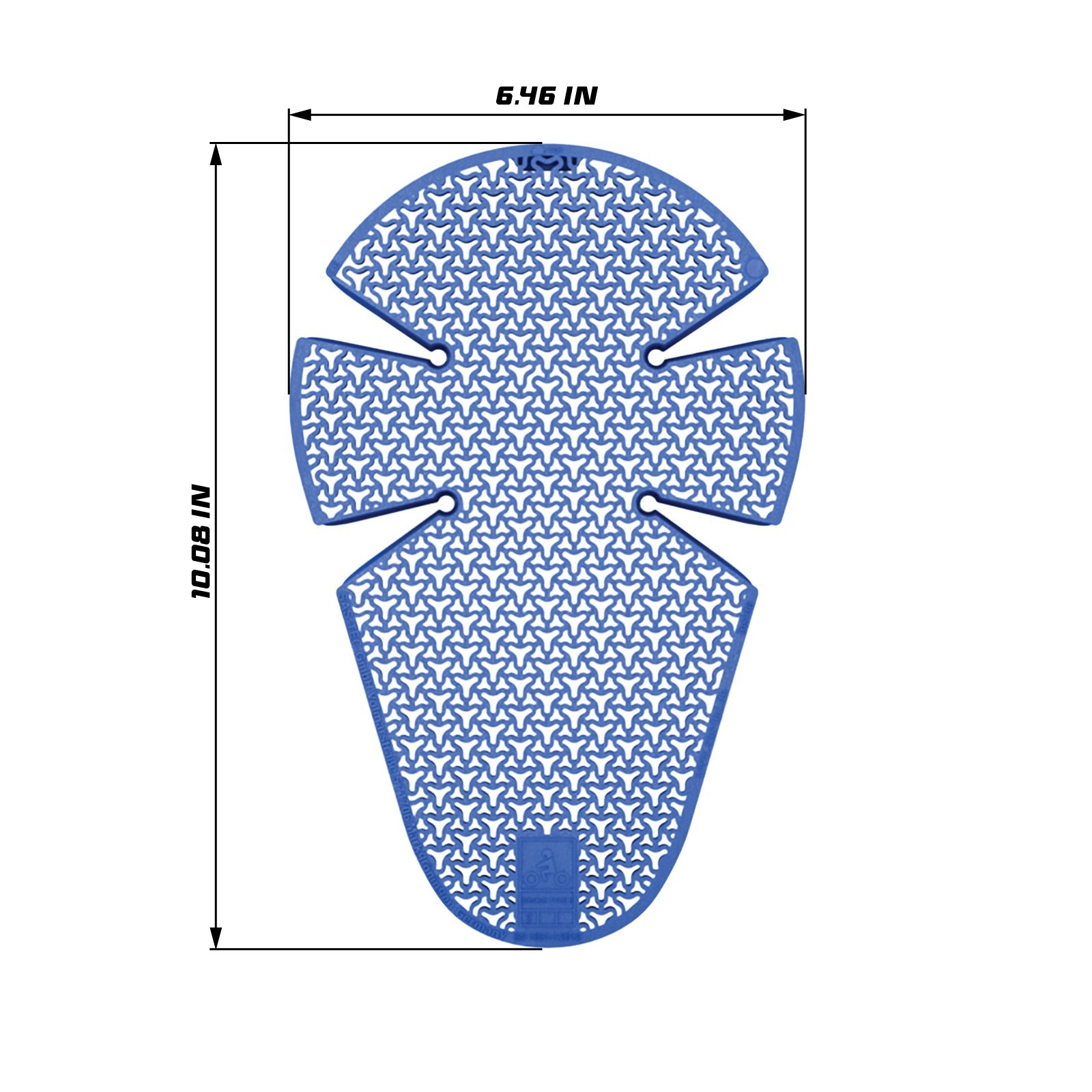 SAS-TEC TF 108 CE Level 2 Ultra-Thin Joint Armor With Dual Flex Cuts | Goodrevs