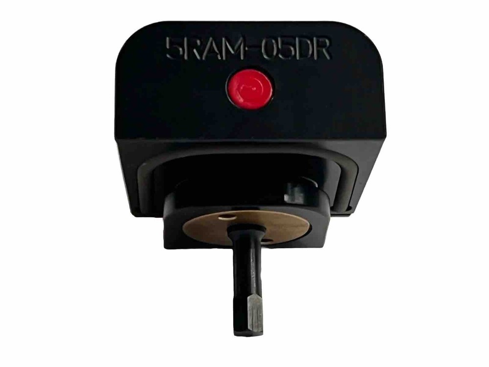 *NEW* Chick Workholding Solutions 5RAM-05DR Right Angle Modular 50mm Drive