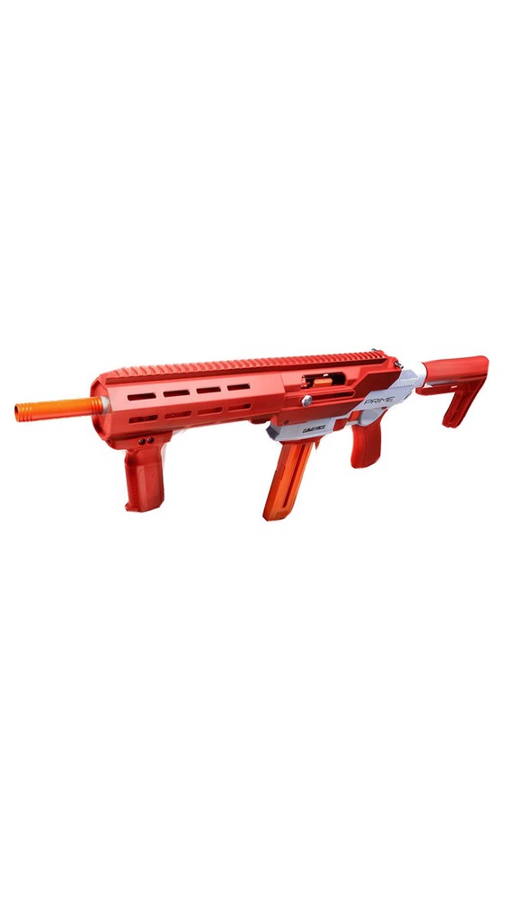 GameFace Prime Spring Powered Foam Dart Blaster