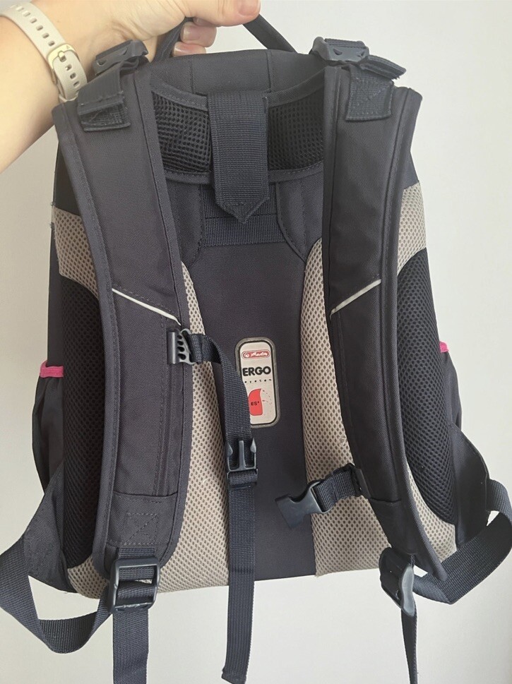Herlitz school backpack