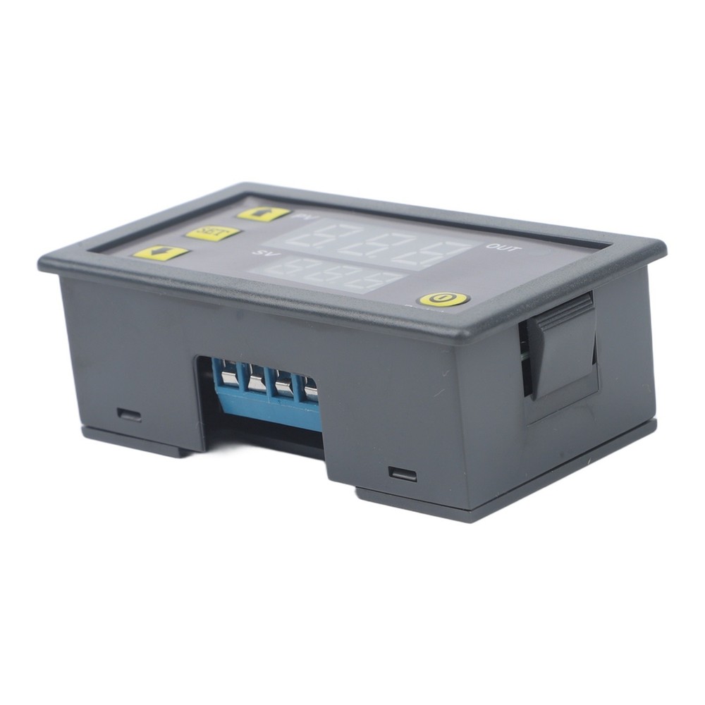 LED Digital Relay Module T3230 18 Mode Programmable Timer 110-220V 20A