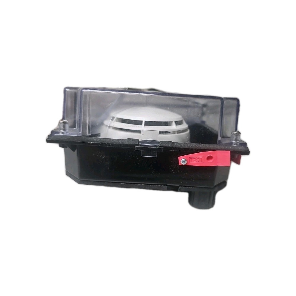 NEW, OPEN-BOX, SIMPLEX 4098-9756 AIR DUCT SENSOR HOUSING, 4-WIRE