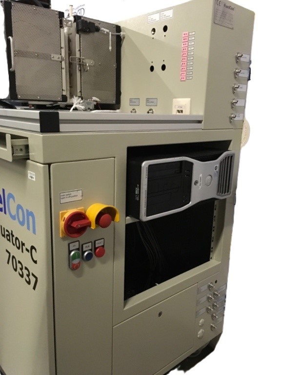 HORIBA FUELCON EVALUATOR-C FUEL CELL TESTING STAND