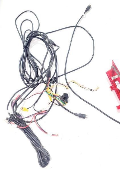 2015 2016 2017 2018 Ford Transit 1500 Fits Backup Camera