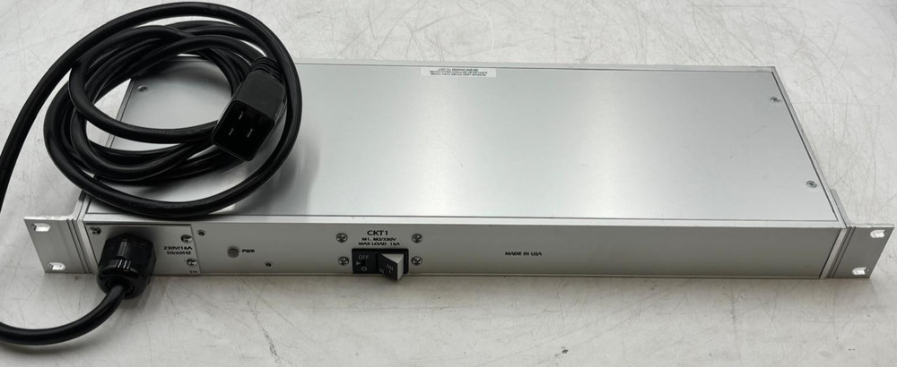 Baytech CKT1 Power Distribution Unit