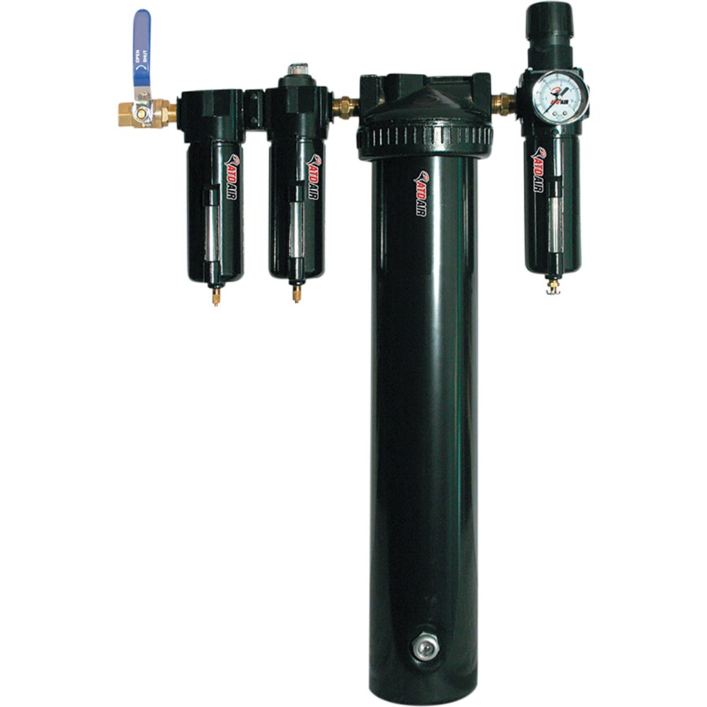 Five-Stage Extended Life Desiccant Air Drying System ATD-7888