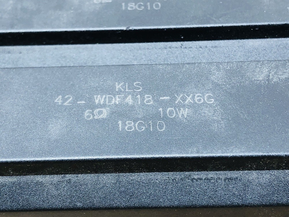 Speakers For: TCL Smart Tv 65S4