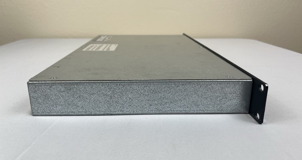 Shure DFR22 Audio Processor with Feedback Reduction Soundplex Signal Processing