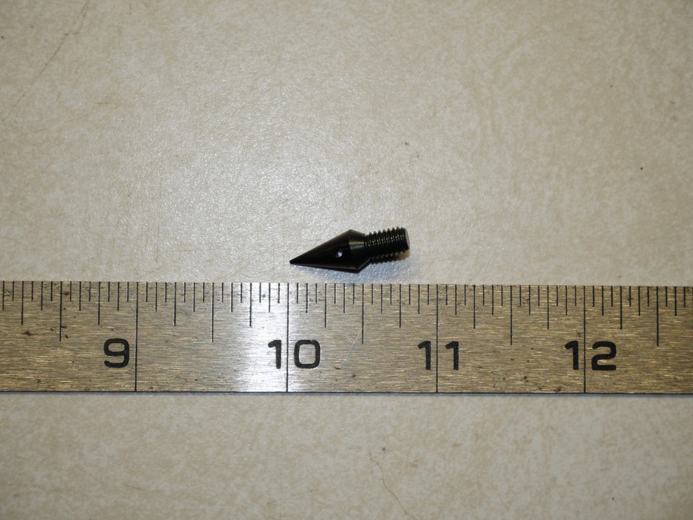 Starrett PT14404 Point for #177 Plumb Bob
