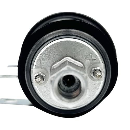 High Flow 290LPH Inline Fuel Pump with Installation Kit - Replacement for