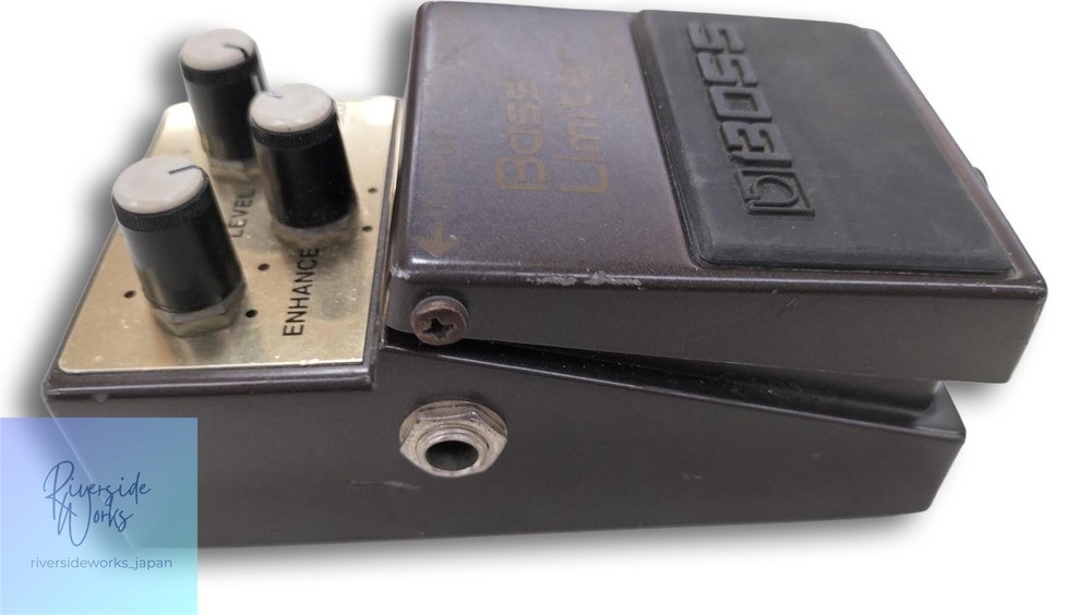 BOSS Bass Limiter BASS LIMITER