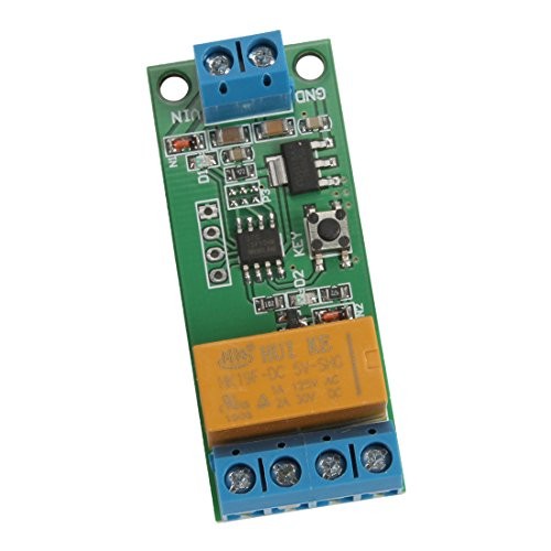 5V 6V 9V DC Motor Reverse Polarity Cyclic Timer Switch Time Repeater Delay