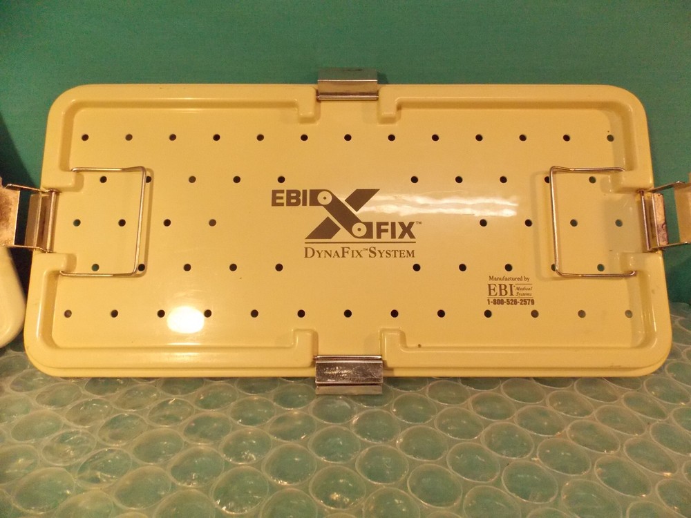 EBI Fix DynaFix System DFS Standard Fixator Set (LAM-2242)