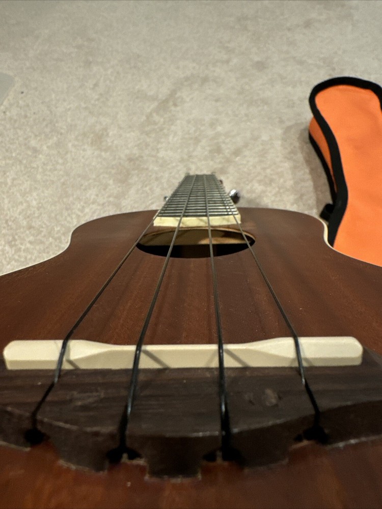Ibanez IUKS5 Soprano Ukulele - Natural