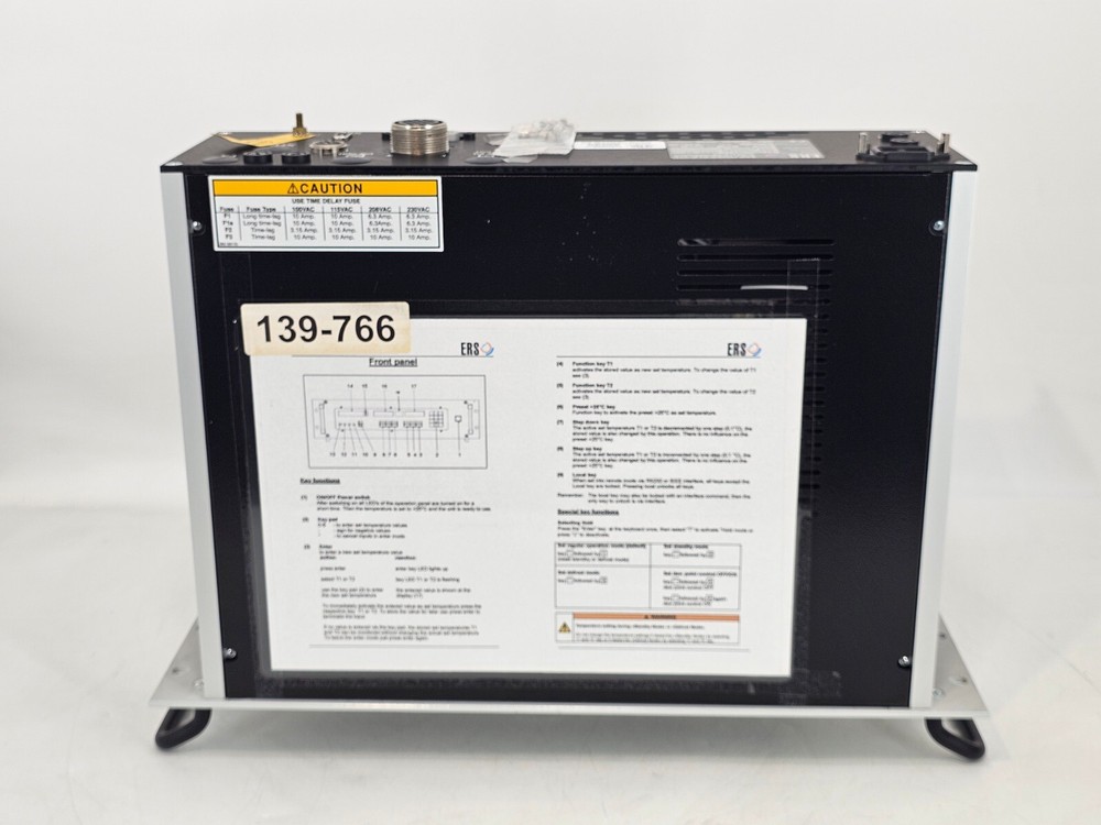 ERS AirCoolPlus SP72-T2 Controller Air Cool Plus