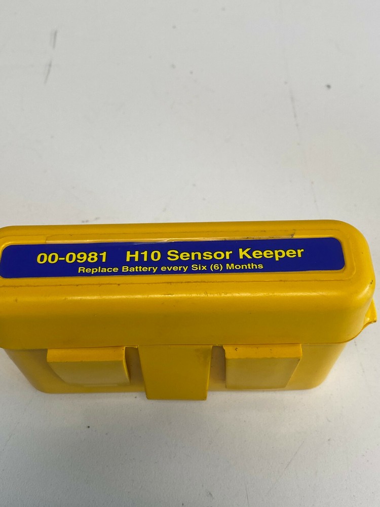 ATI NH3 SO2 Acids C12 Sensors w/ Sensor Keeper