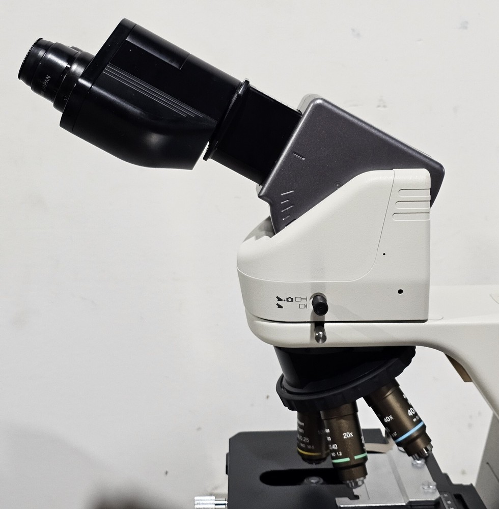 Nikon Eclipse 55i Microscope