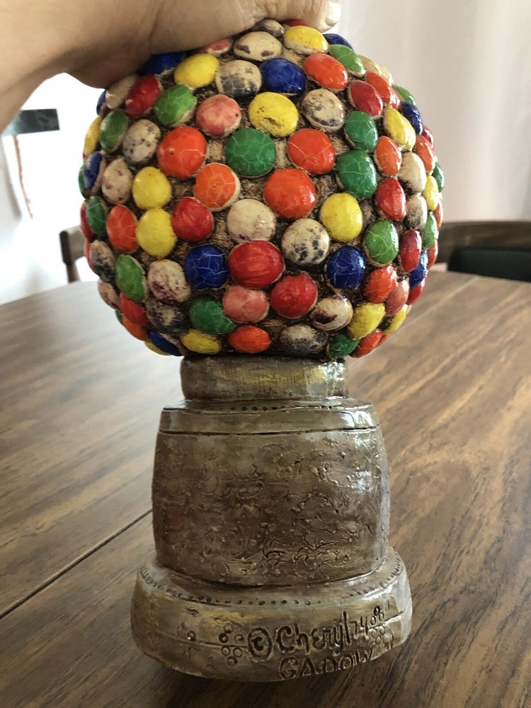 Gumball Machine Chalkware? 1974