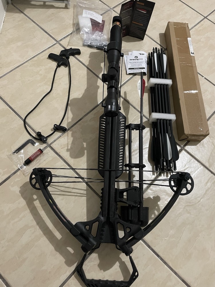 White Tail Hunter 2 Crossbow