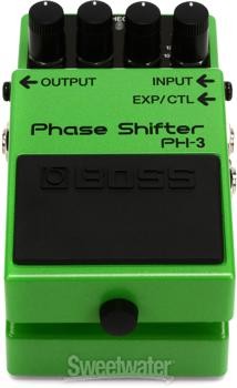 Boss PH-3 Phase Shifter Pedal
