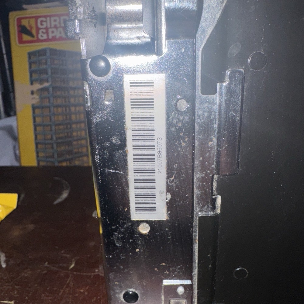 $1-$5 bill accept her cash code model 154