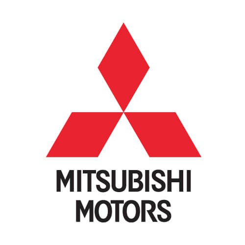 Genuine Mitsubishi Cover Front Bumper         6400A826HM